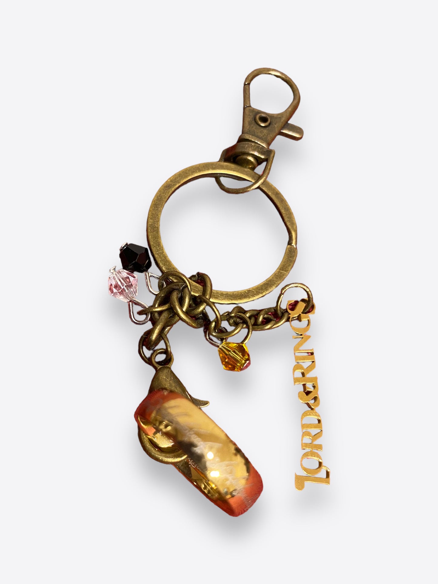 THE LORD OF THE RINGS - The Ring Keychain