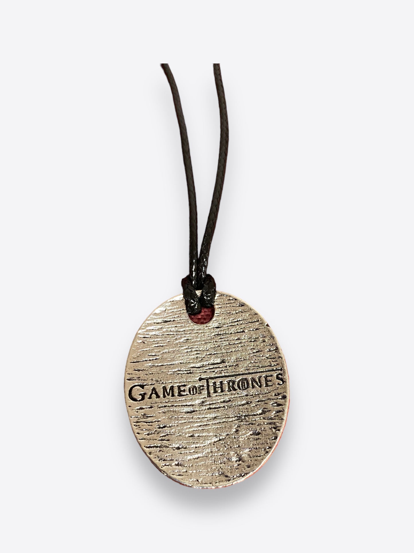 Game of Thrones - House Stark - Wolf Necklace