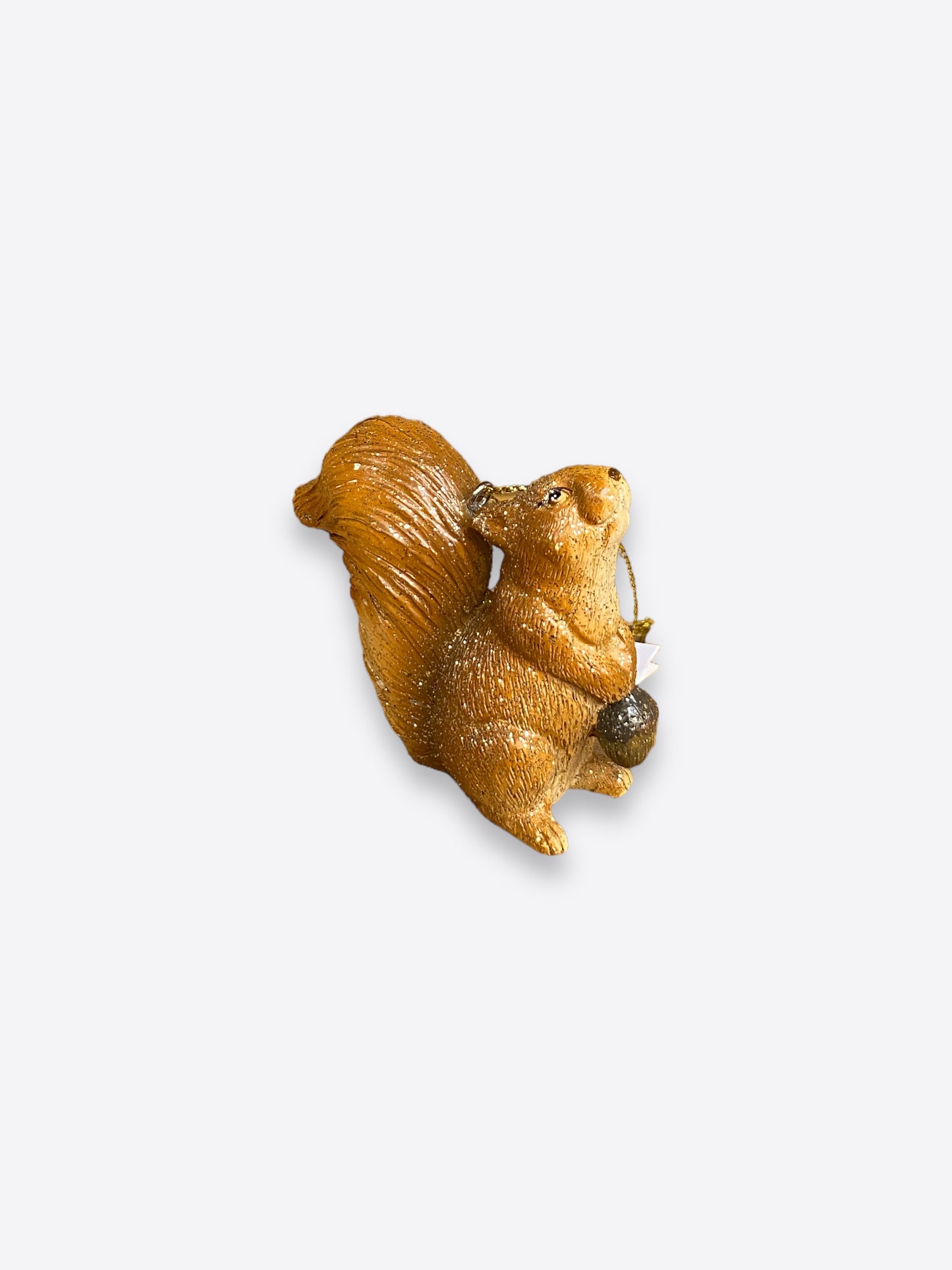 Christmas tree figure- Squirrel