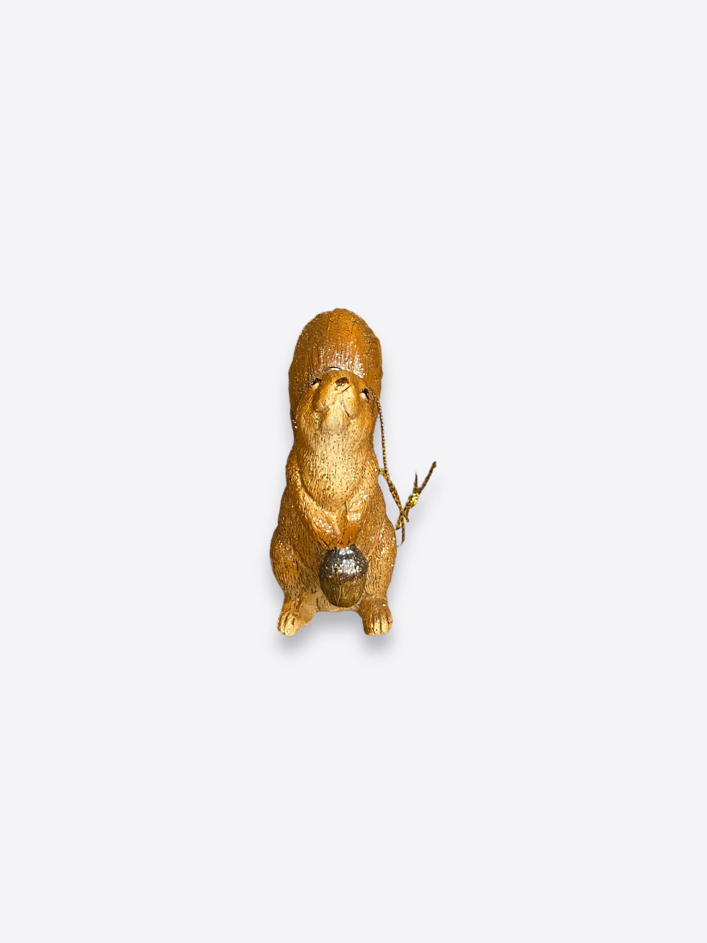 Christmas tree figure- Squirrel