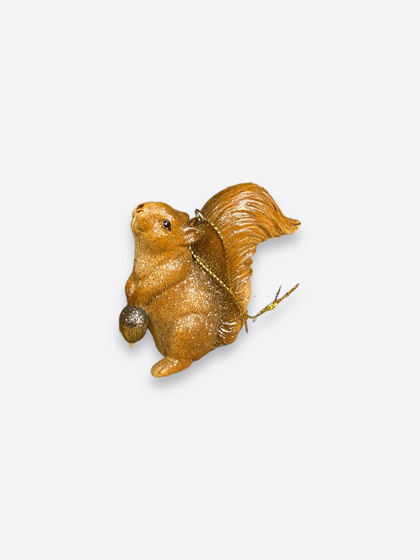 Christmas tree figure- Squirrel