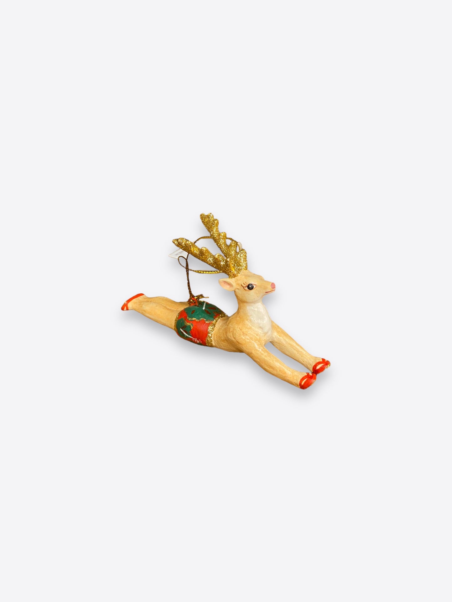 Christmas tree figure- Reindeer