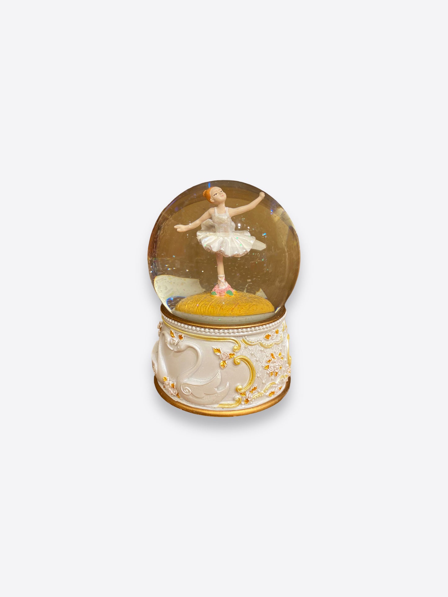 Snow globe- Ballerina