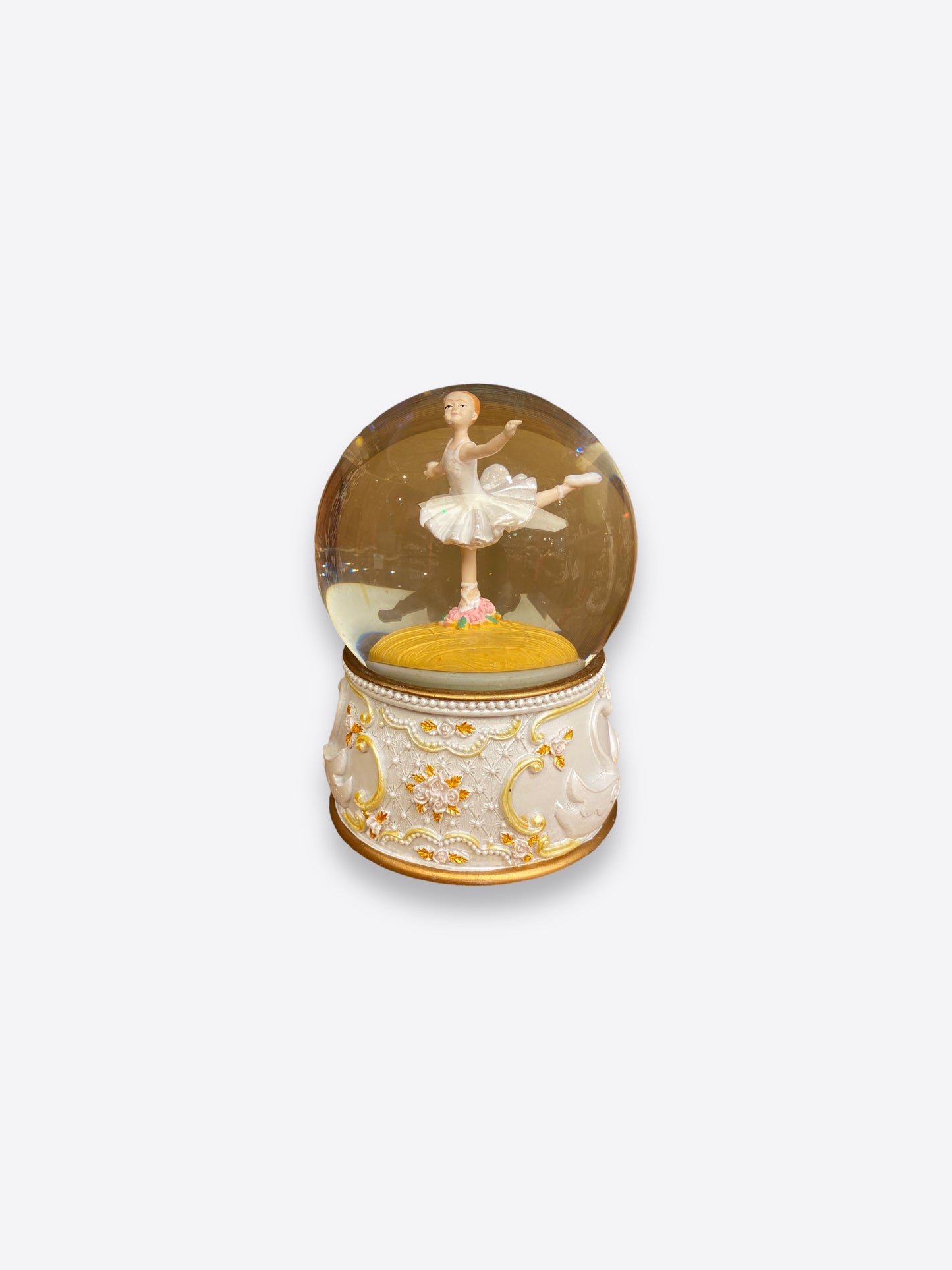 Snow globe- Ballerina