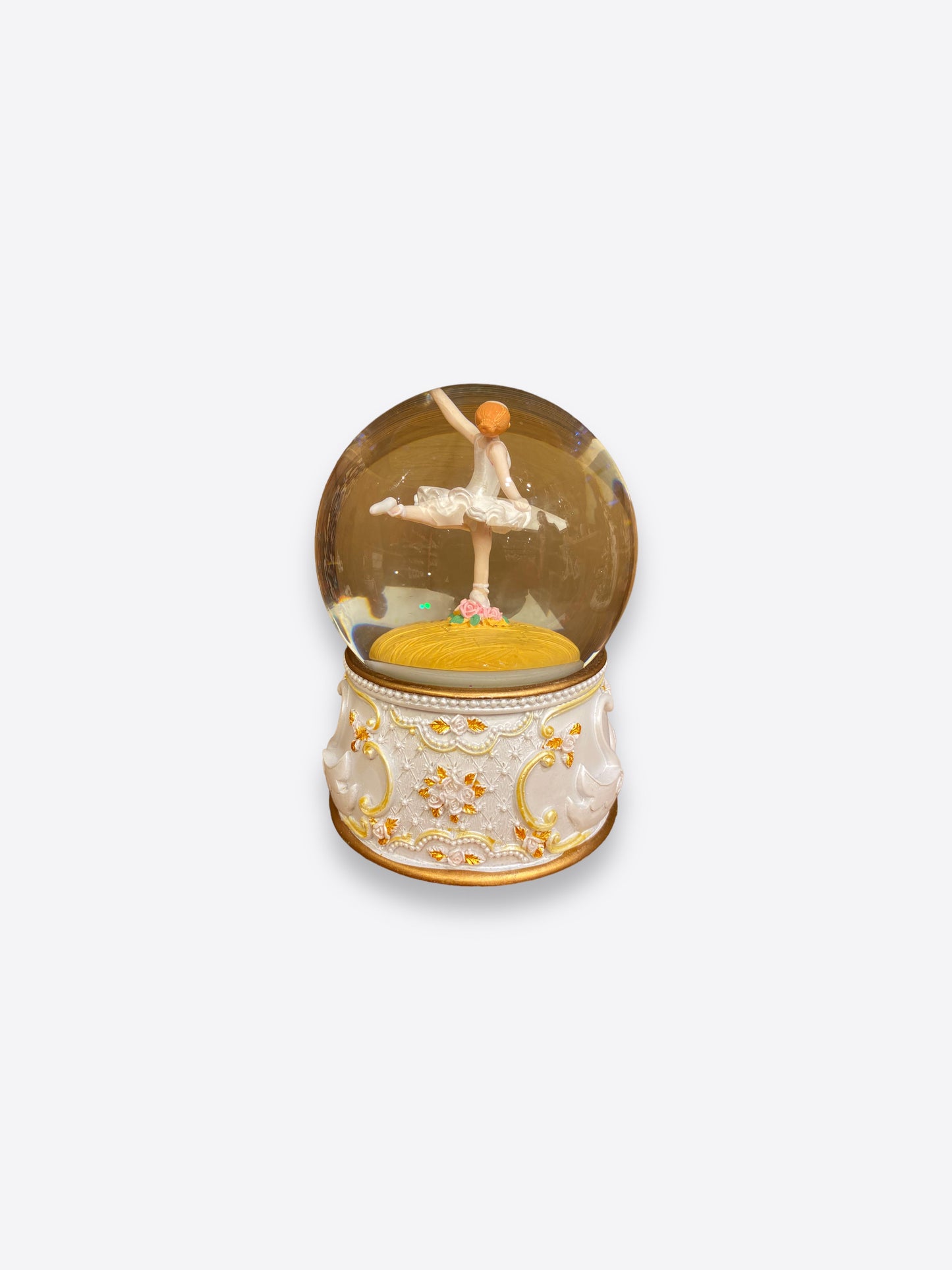 Snow globe- Ballerina