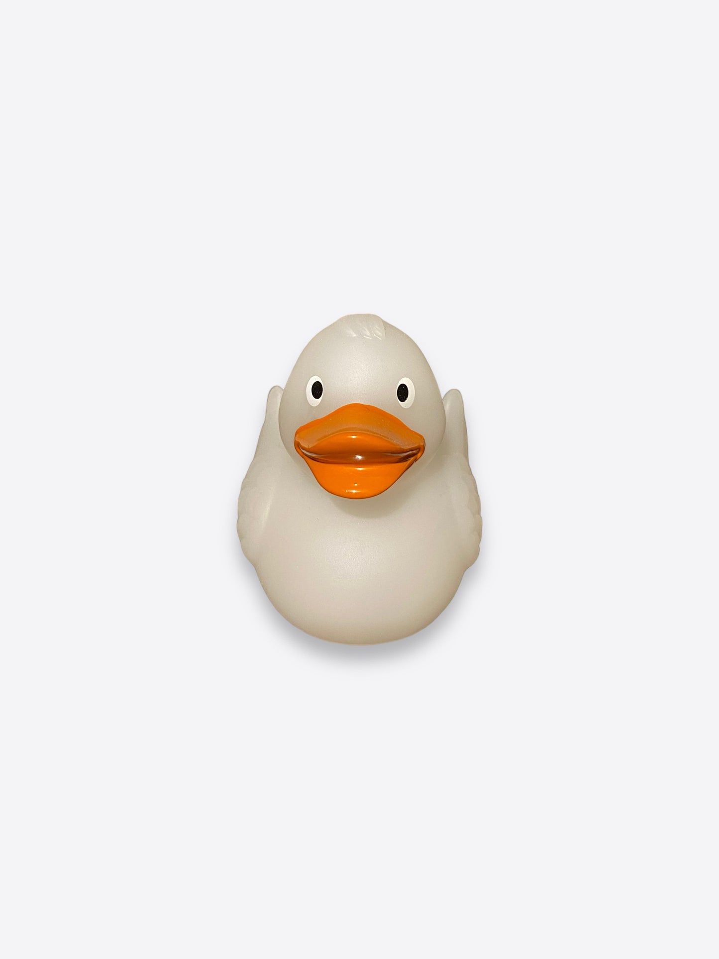 Rubber Duck- colour change