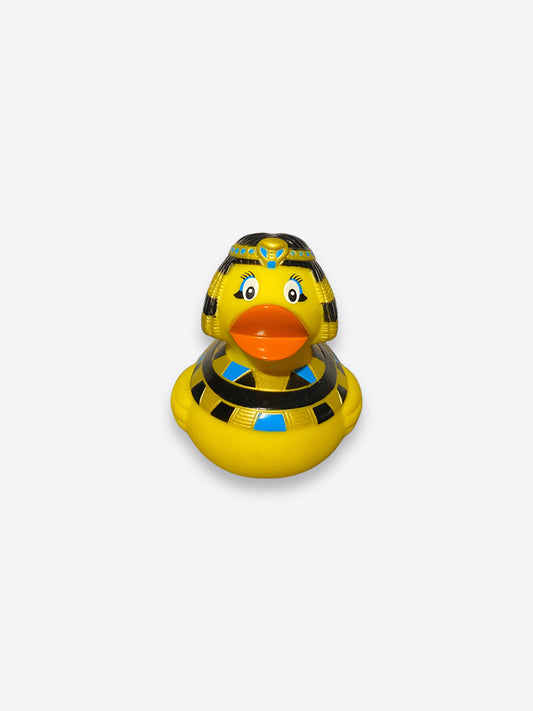 Rubber Duck- Cleopatra