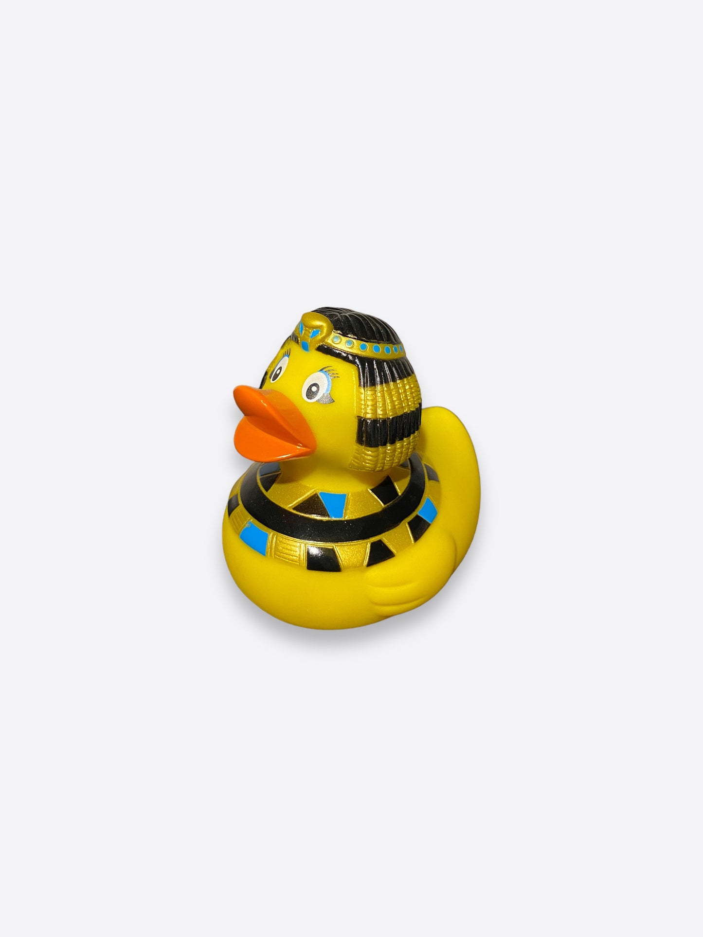 Rubber Duck- Cleopatra