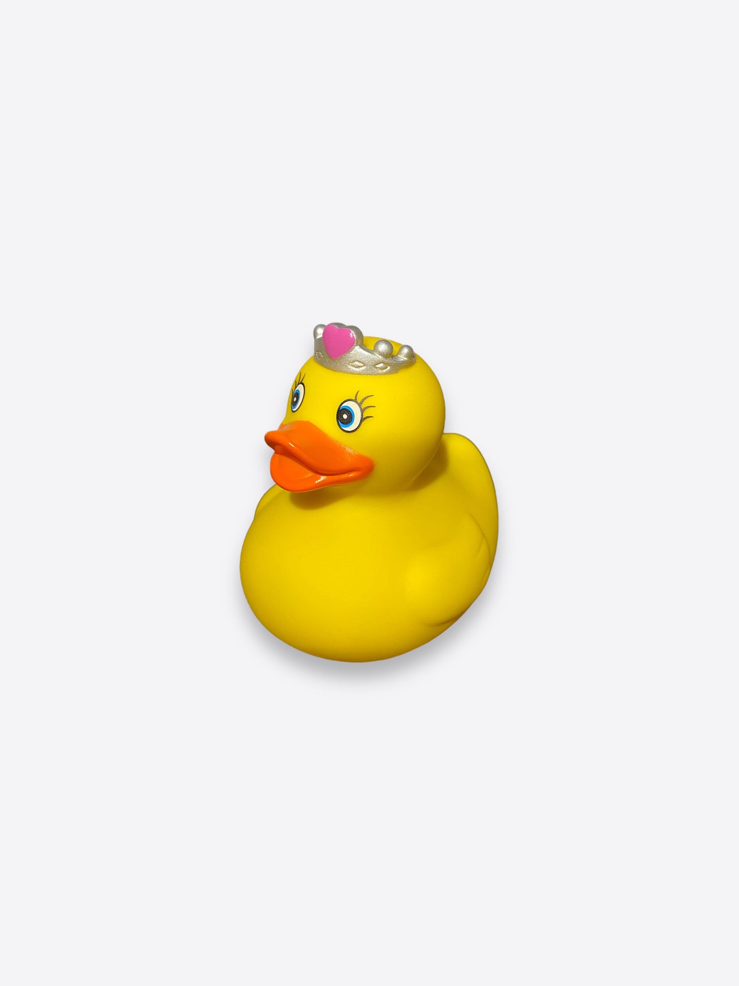 Rubber Duck- Princess