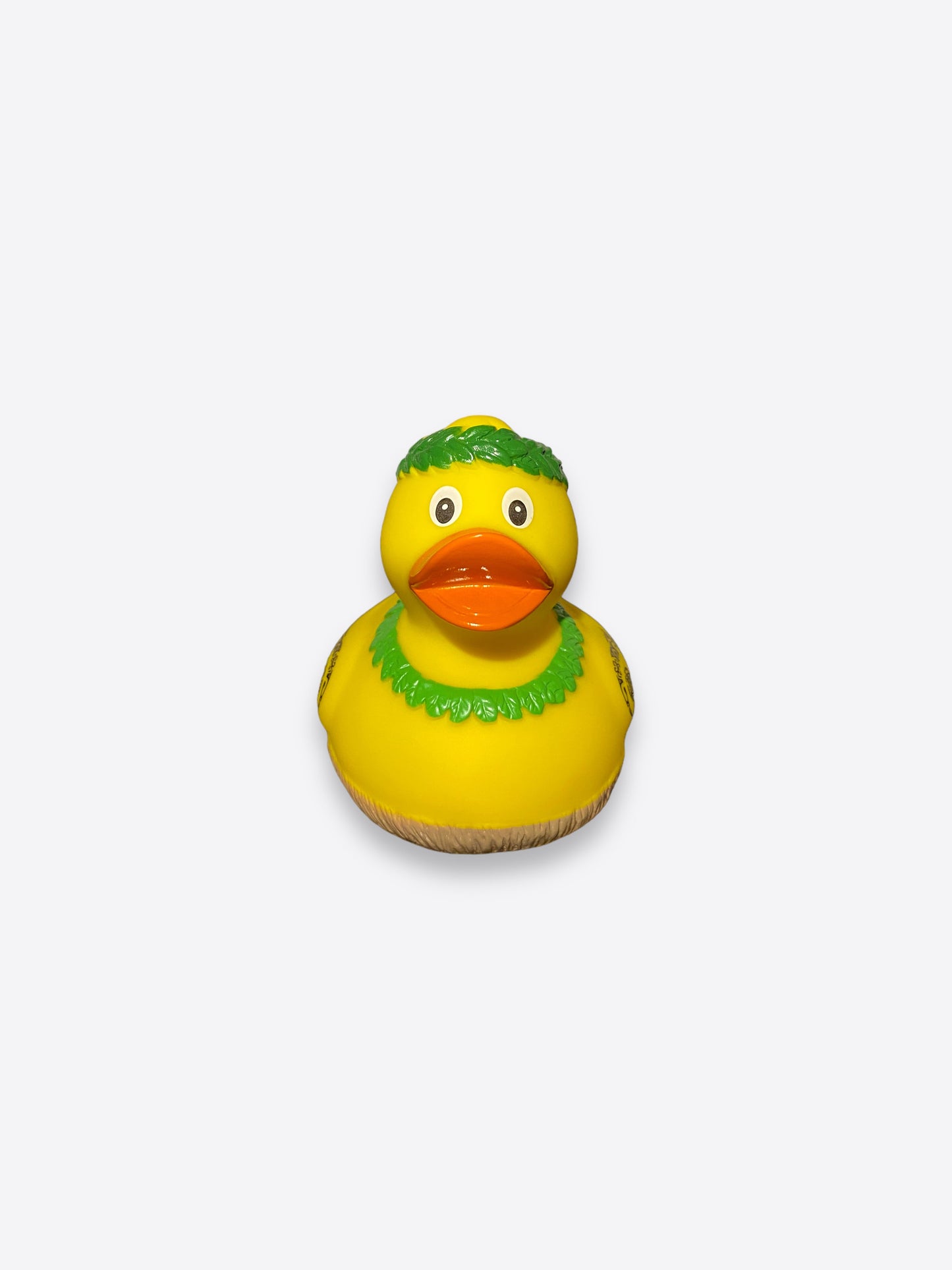 Rubber Duck- Hawai