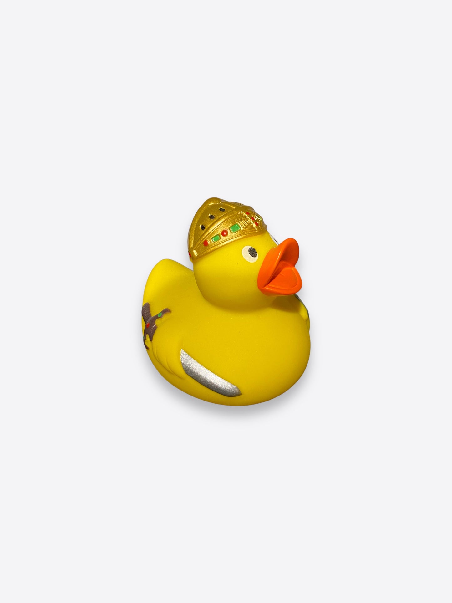 Rubber Duck- Knight