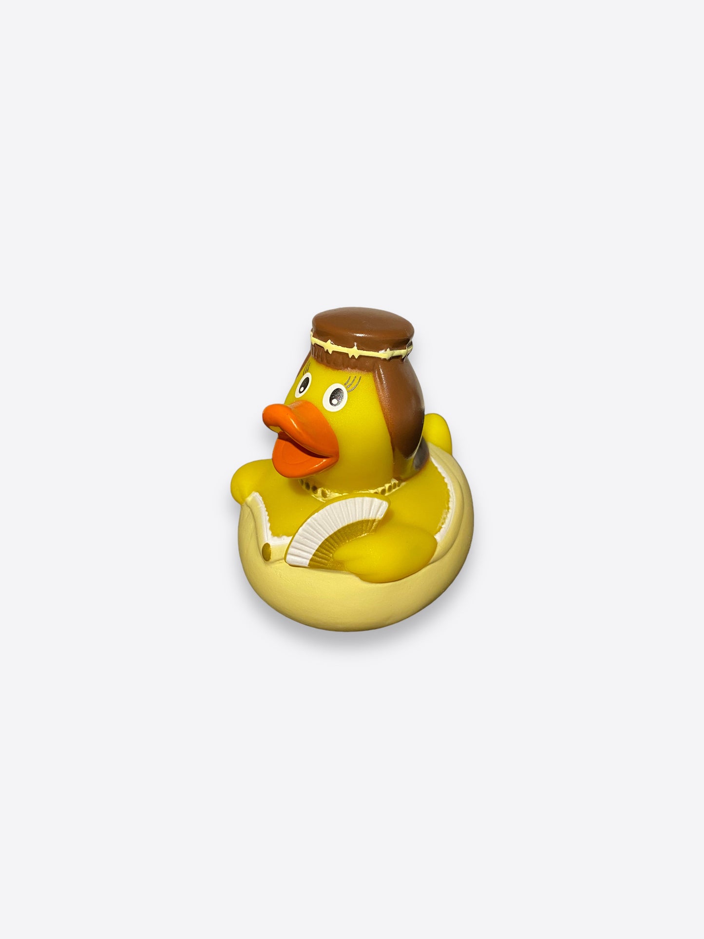 Rubber Duck - Sissi