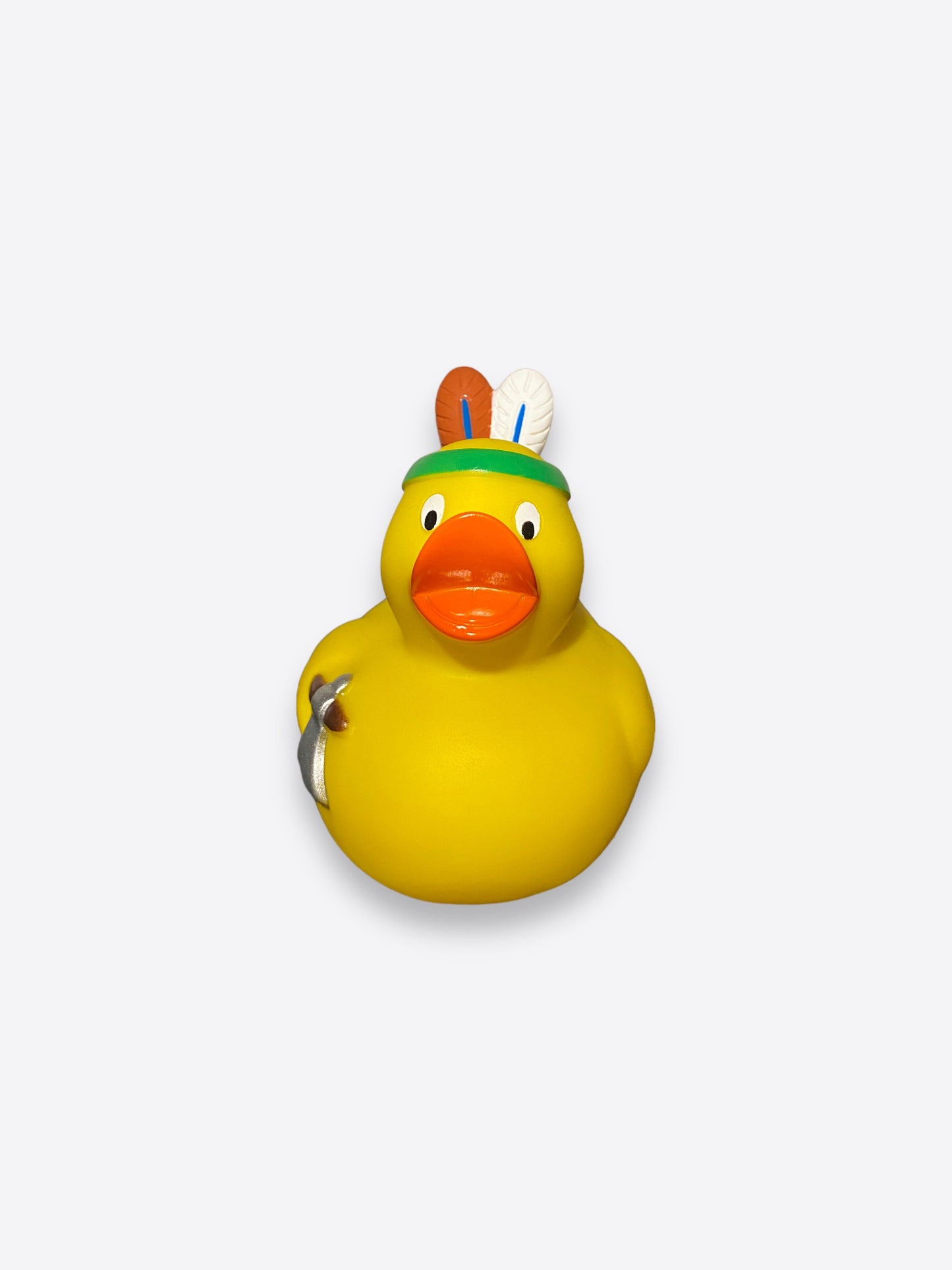 Rubber Duck- Native American