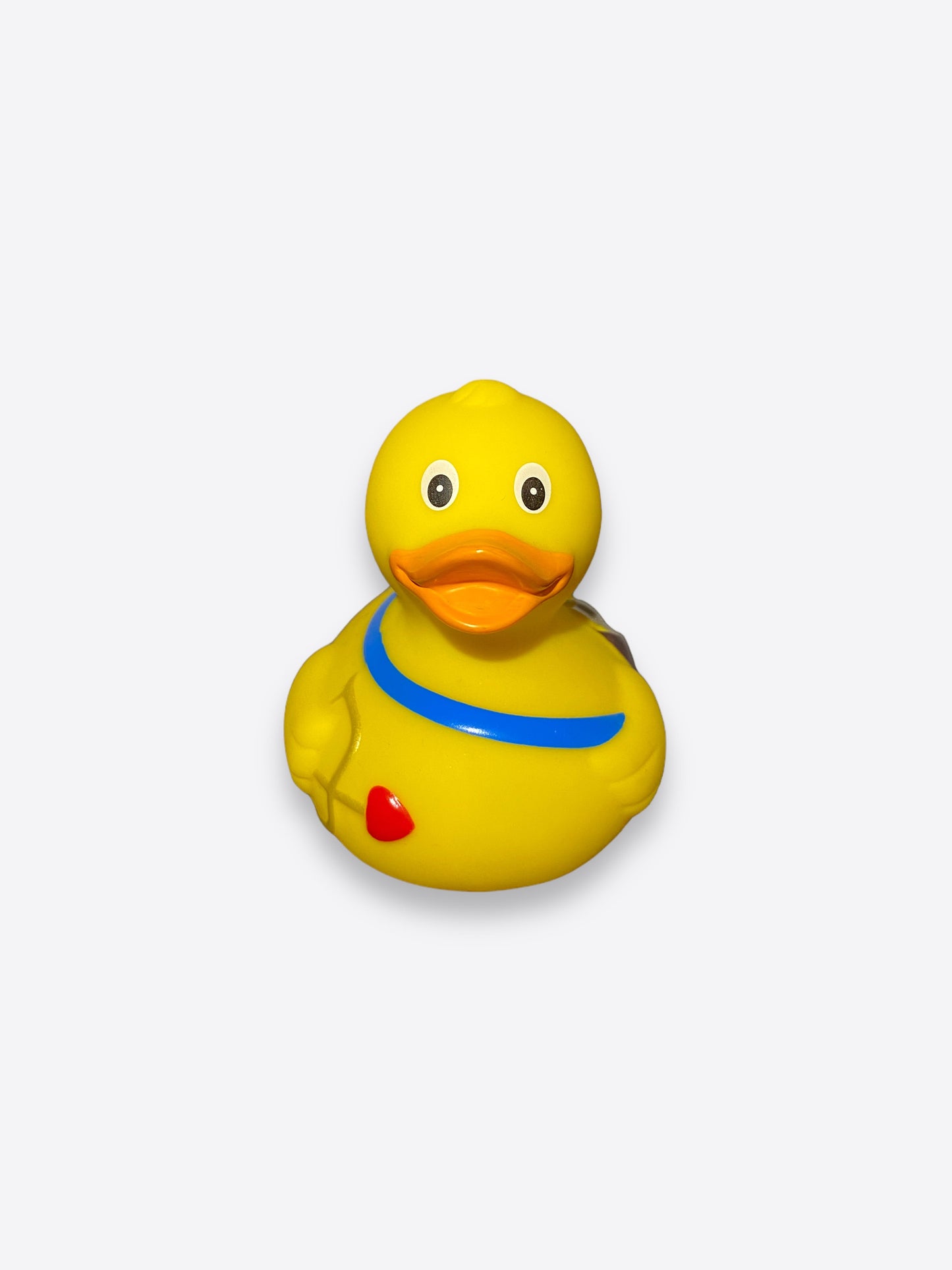 Rubber Duck- Amor