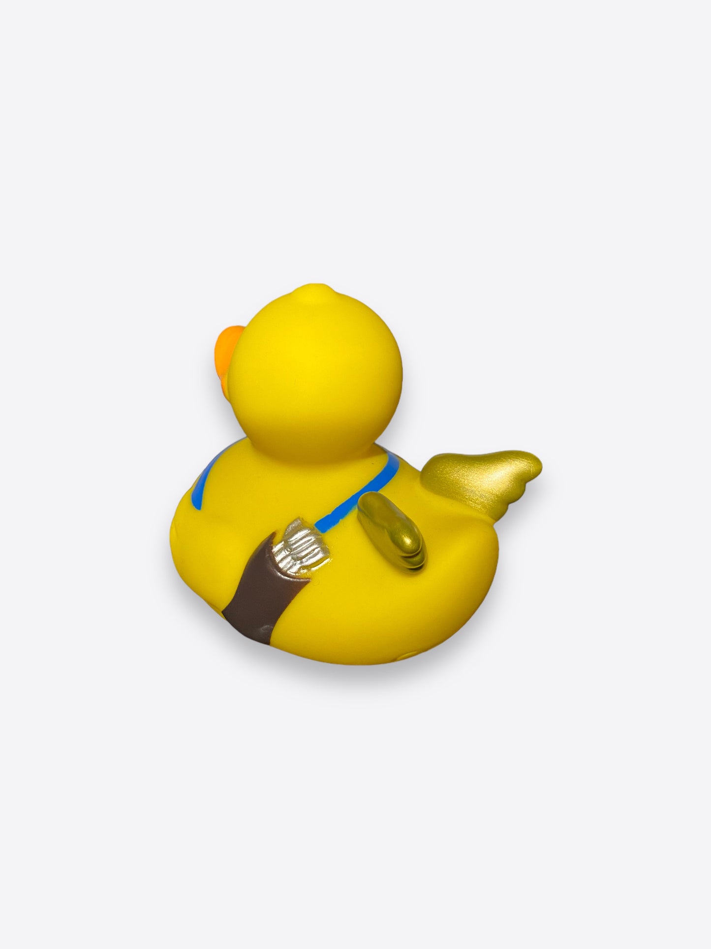 Rubber Duck- Amor