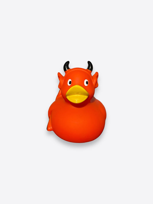 Rubber Duck - Devil