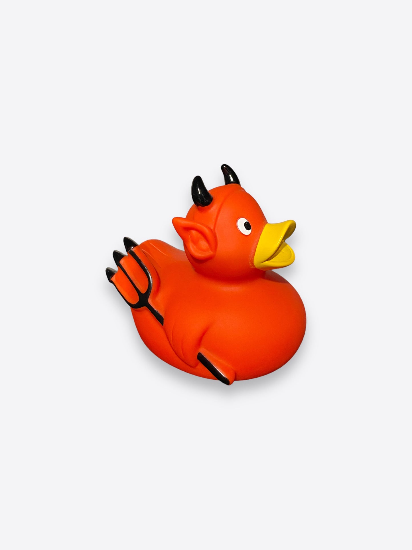 Rubber Duck - Devil