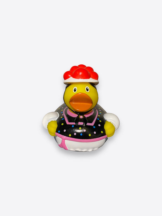 Rubber Duck- Black forest costume