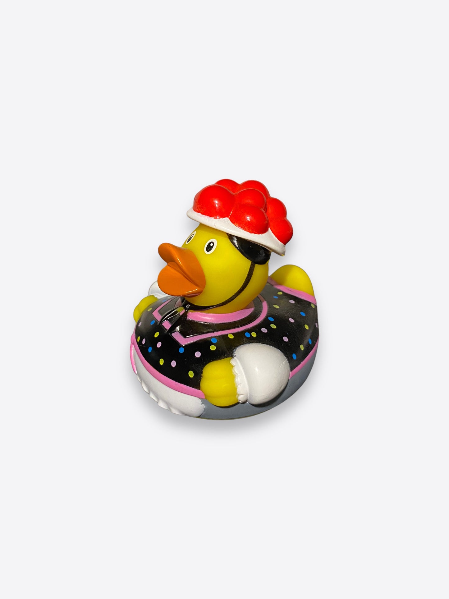 Rubber Duck- Black forest costume