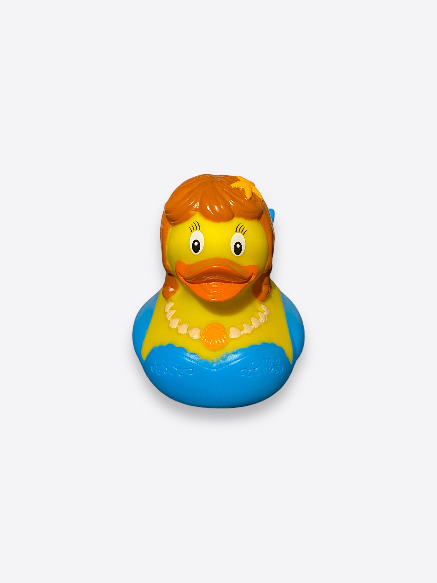 Rubber Duck- Mermaid