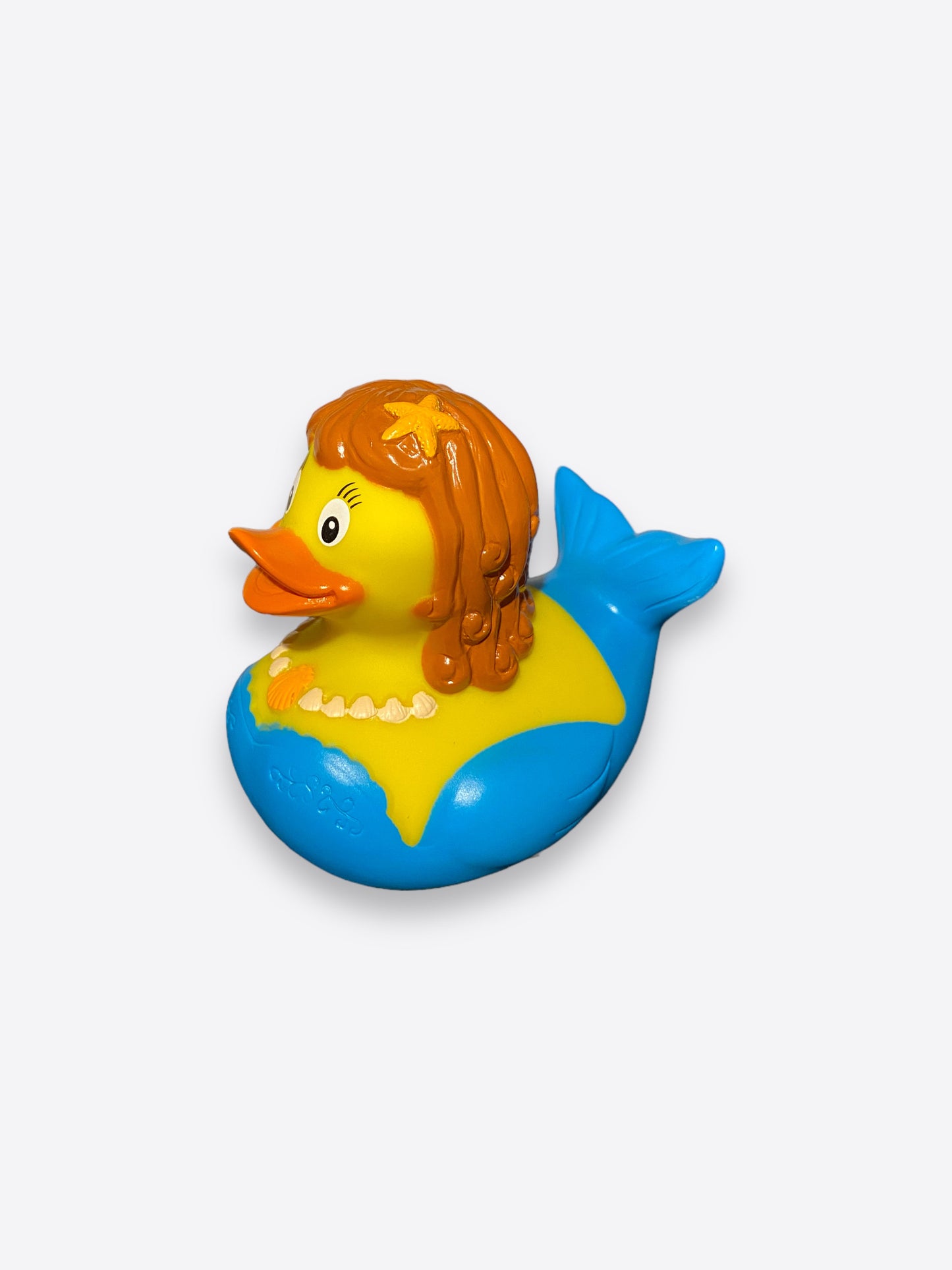 Rubber Duck- Mermaid