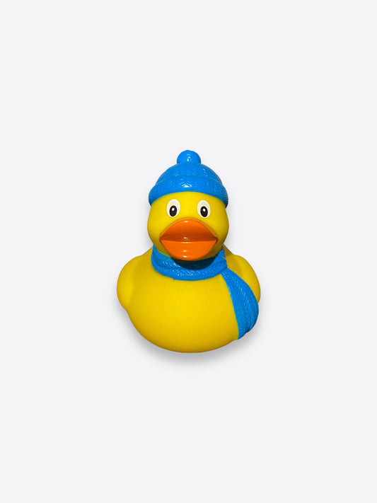 Rubber Duck- Winter