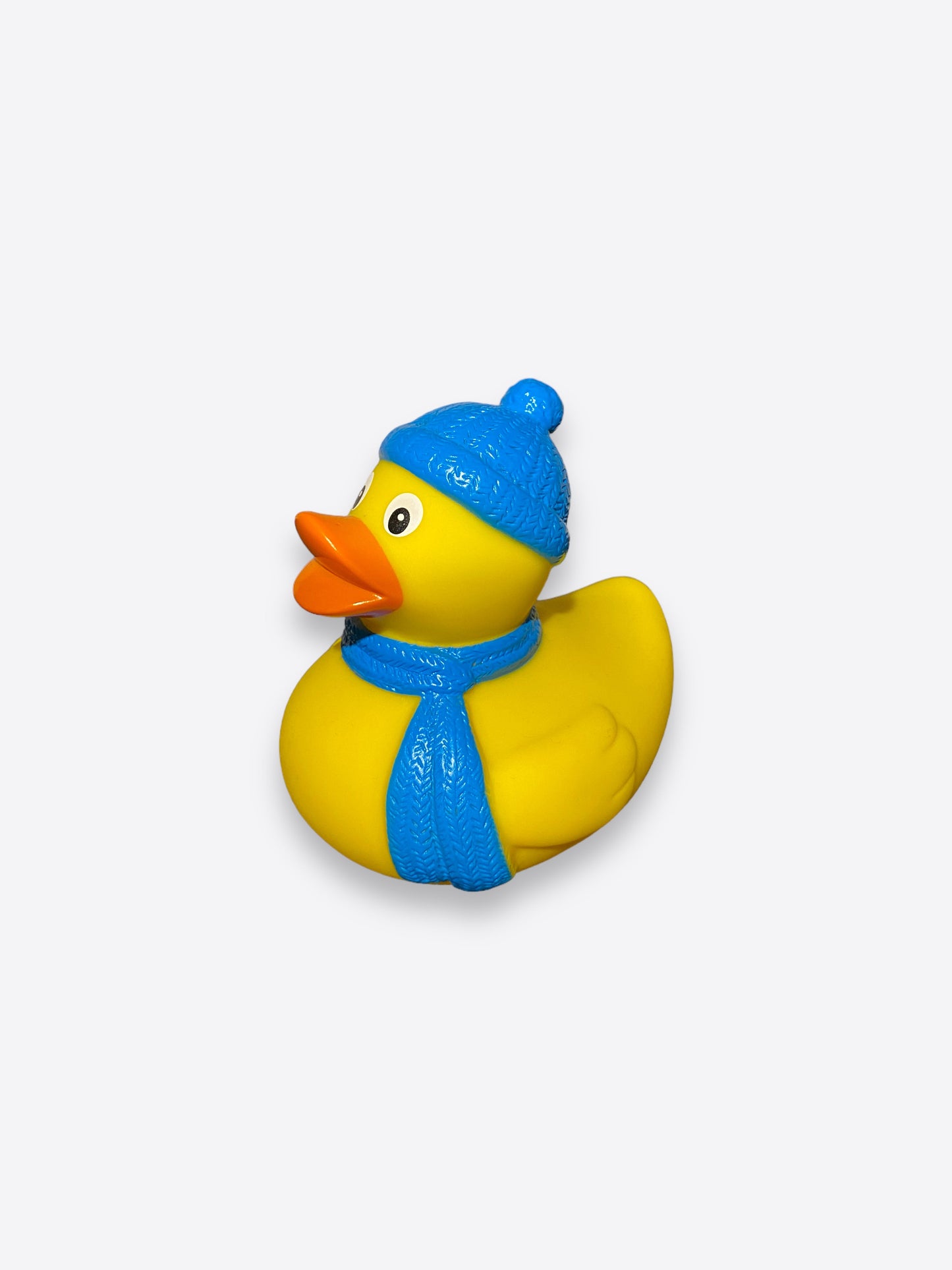 Rubber Duck- Winter