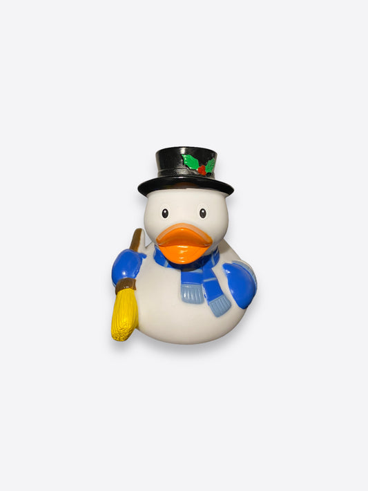 Rubber Duck- Snowman