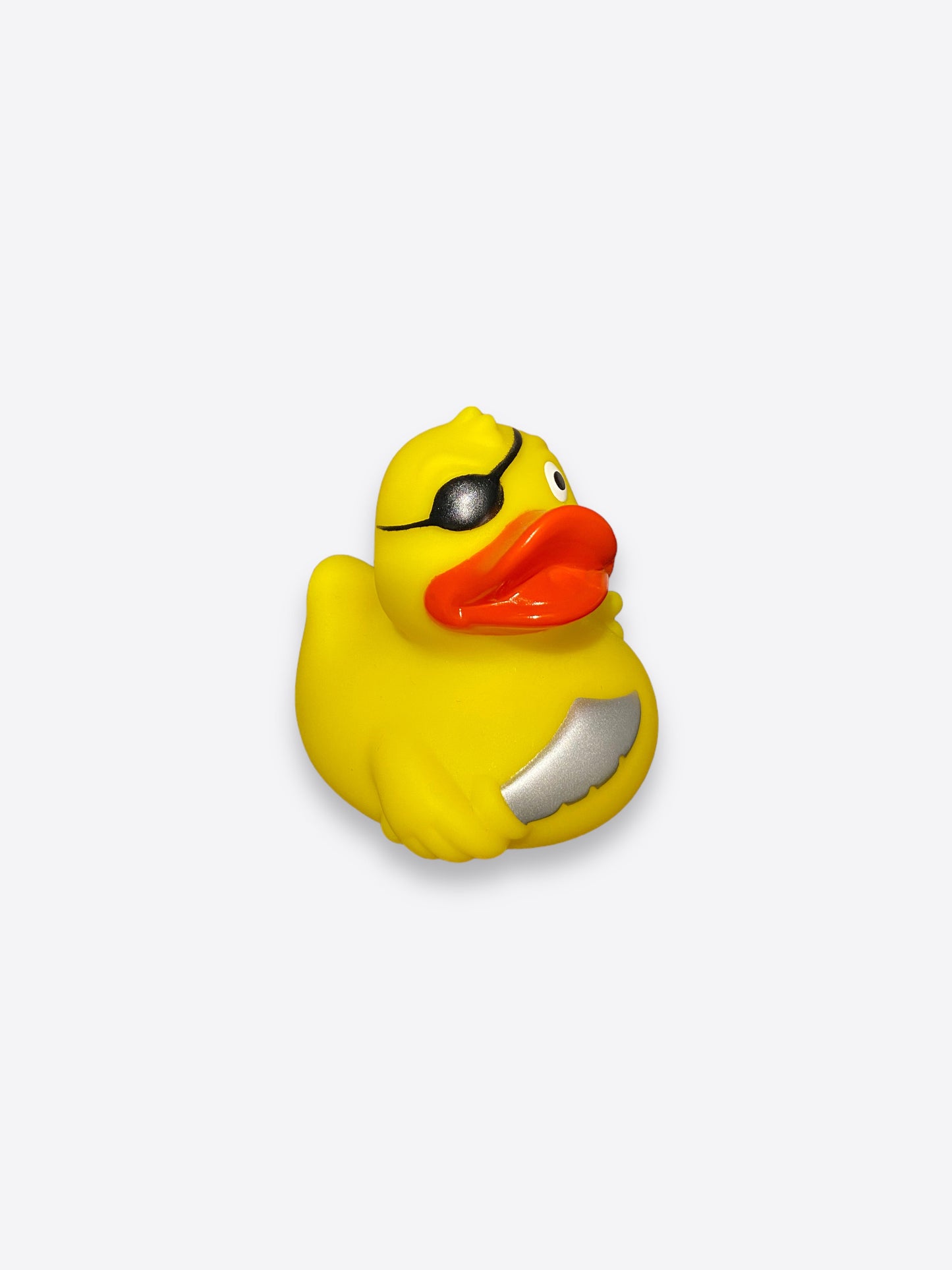 Rubber Duck- Pirate with eye patch