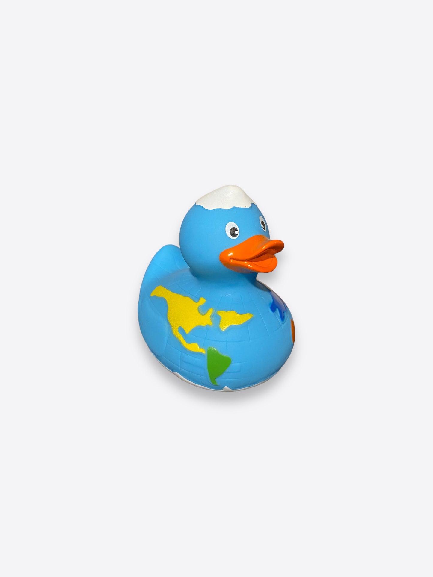 Rubber Duck- World