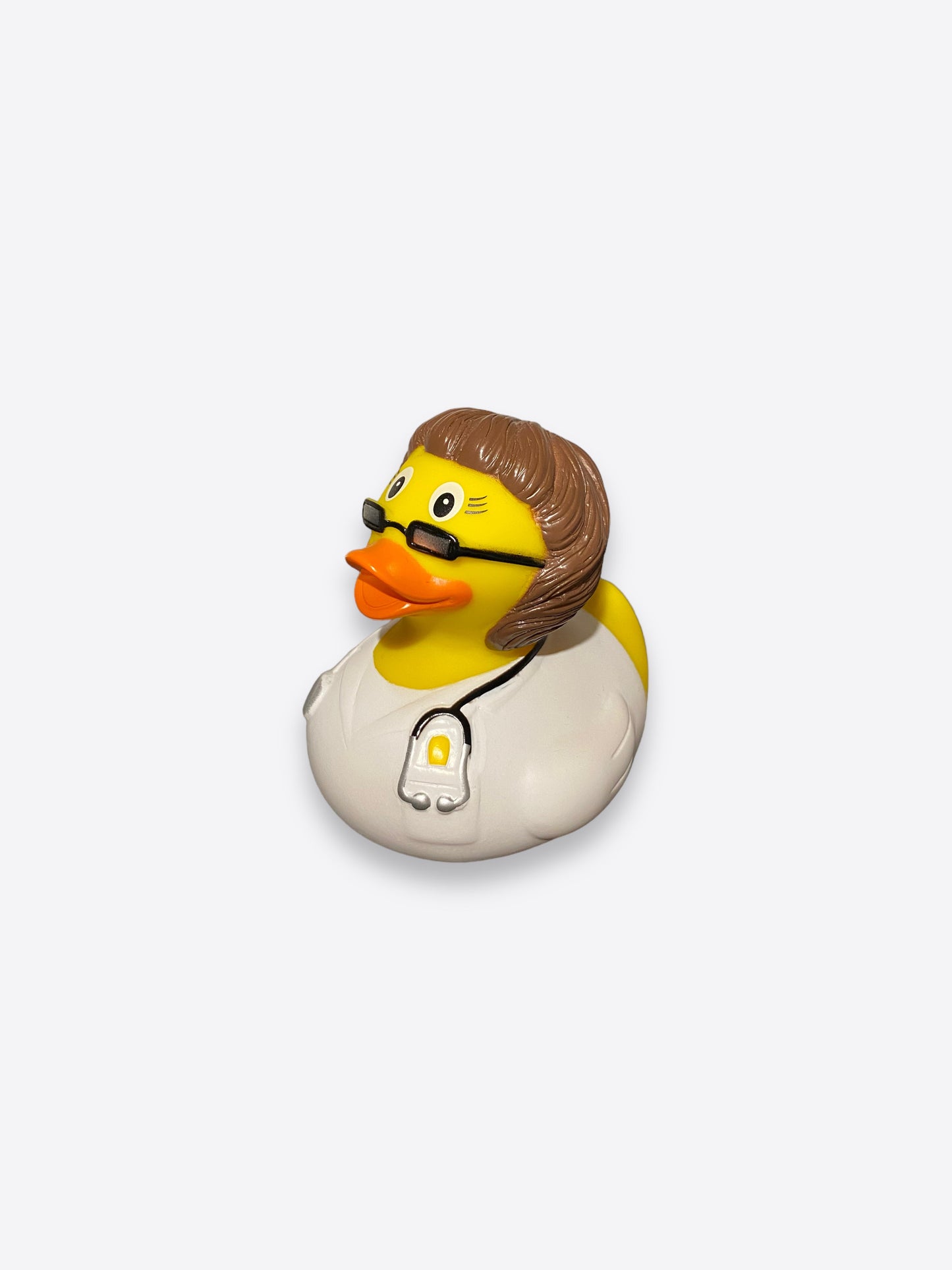 Rubber Duck- Doctor Brunette