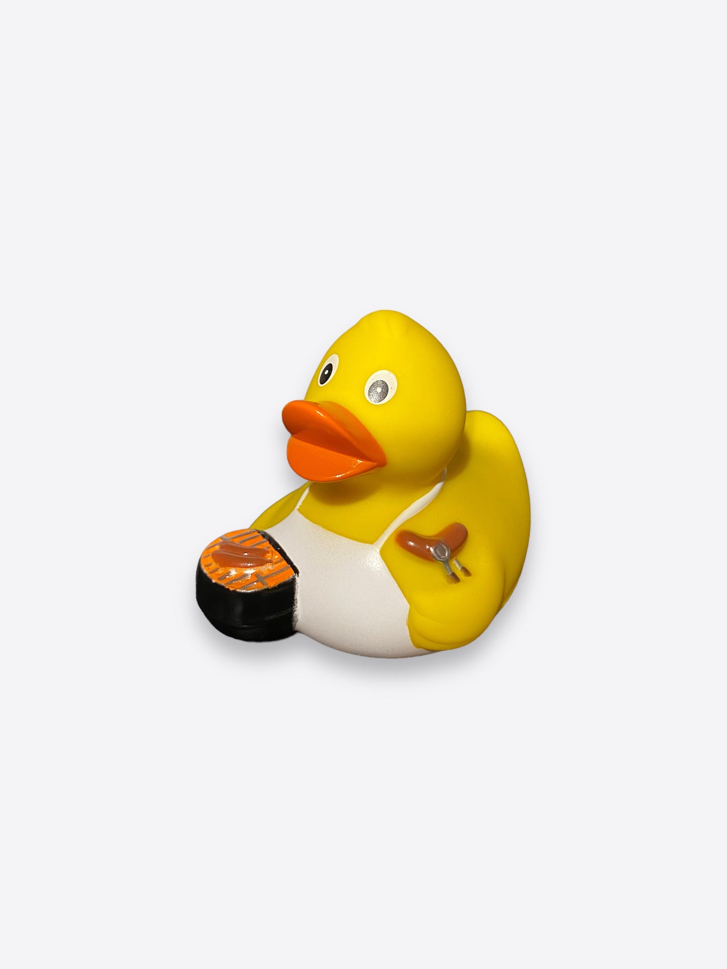 Rubber Duck- BBQ