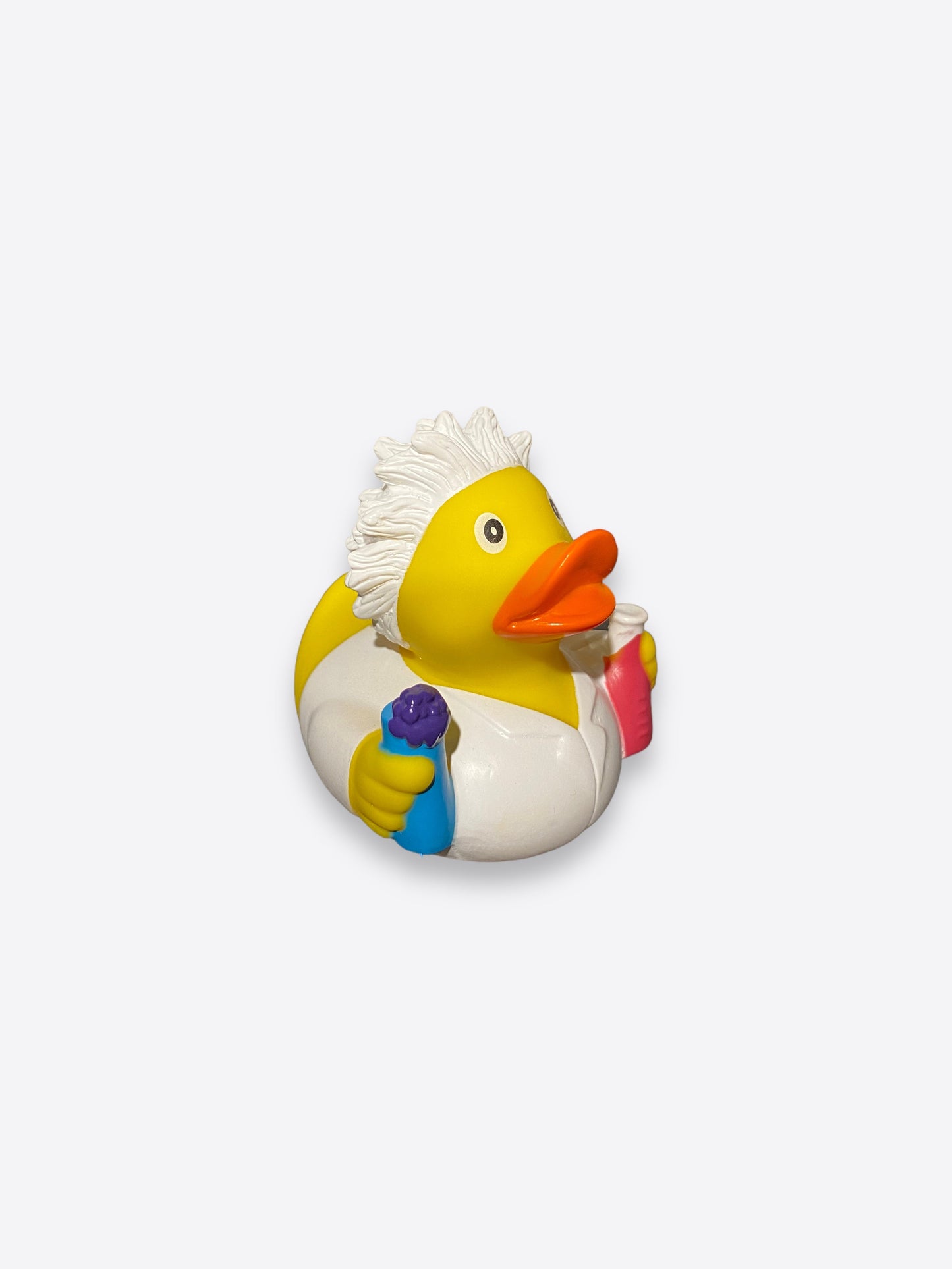 Rubber Duck- Chemist