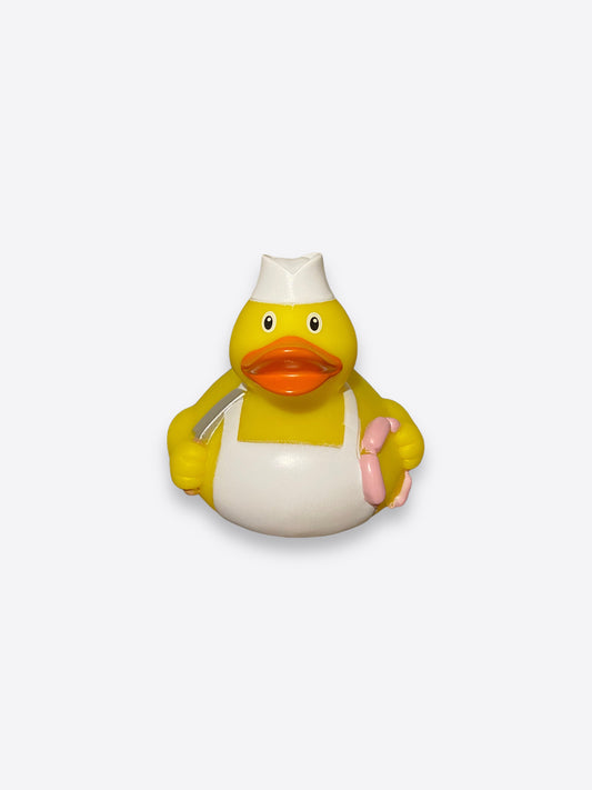 Rubber Duck- Butcher