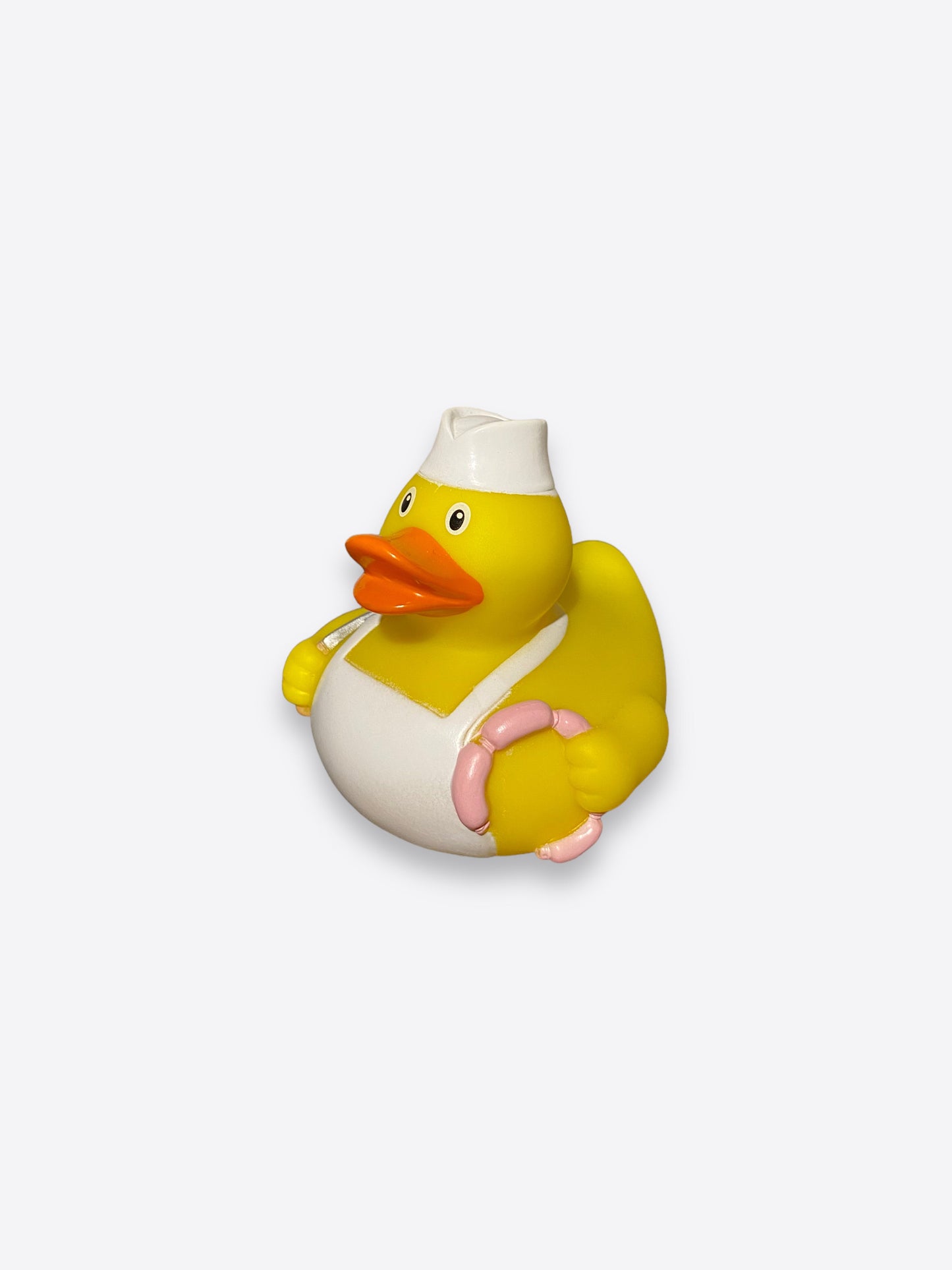 Rubber Duck- Butcher