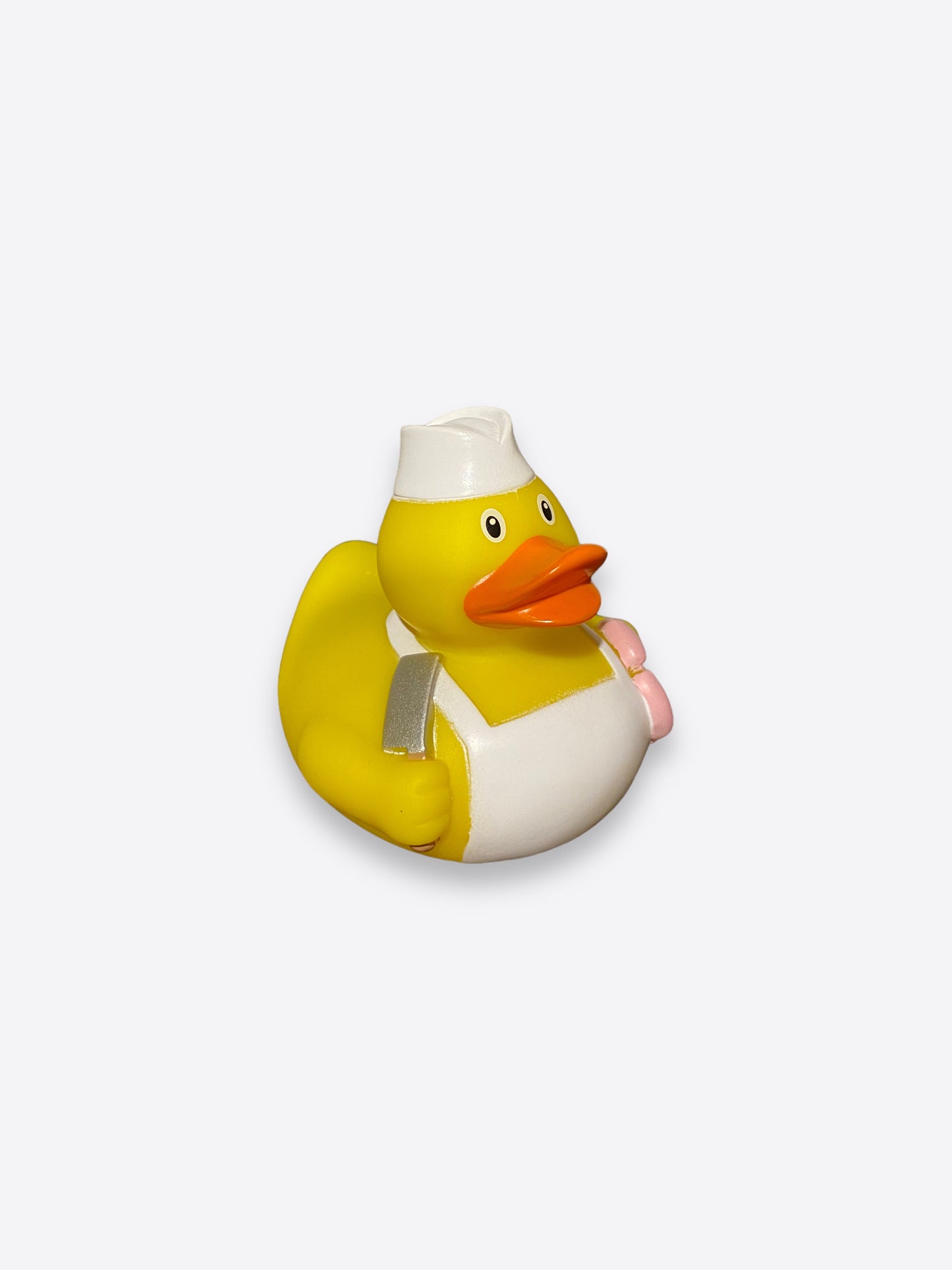 Rubber Duck- Butcher