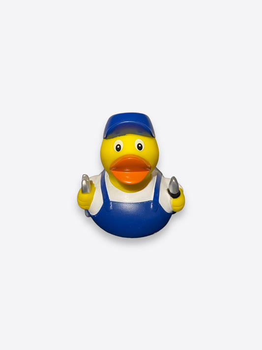 Rubber Duck- Worker