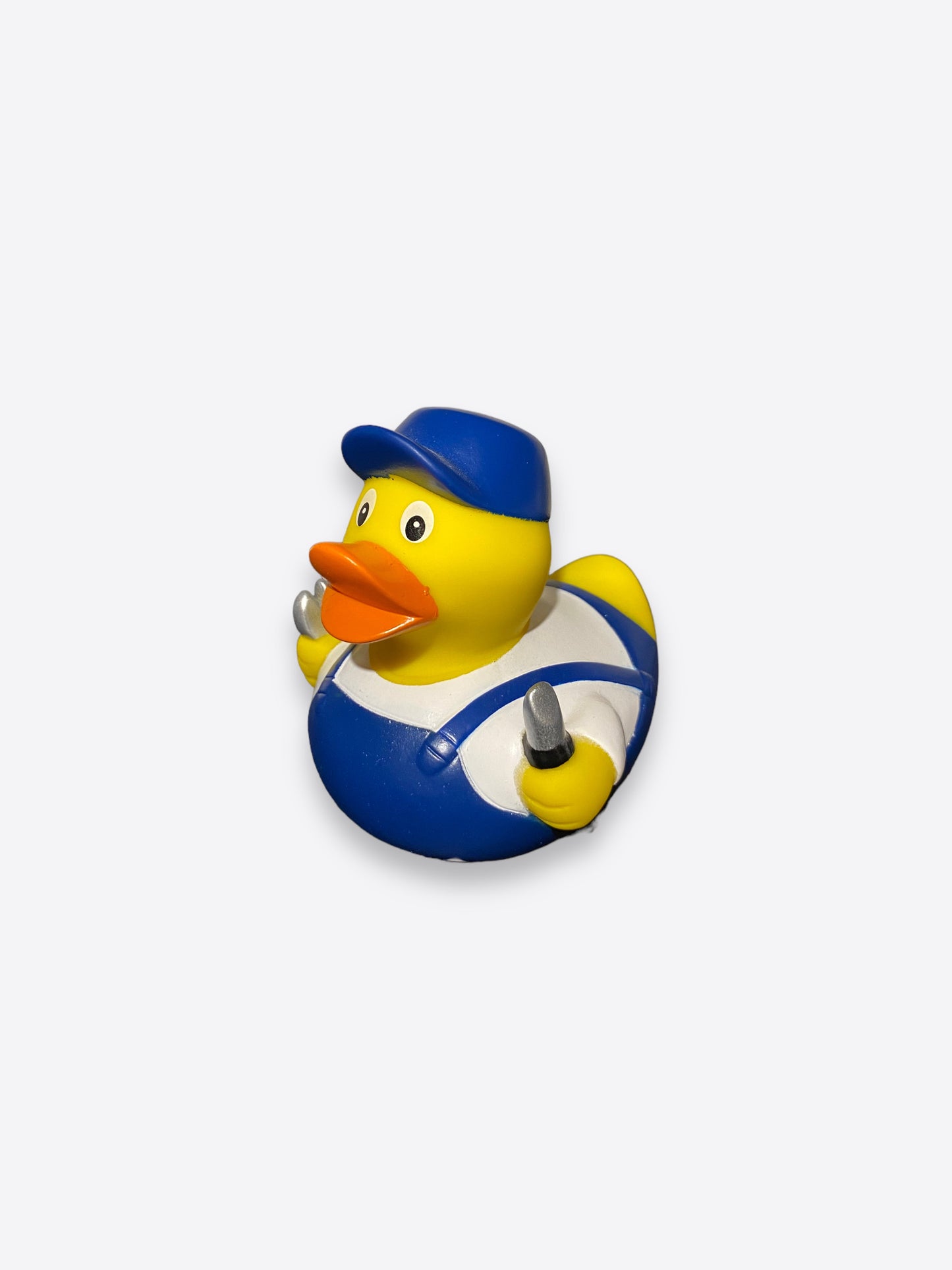 Rubber Duck- Worker