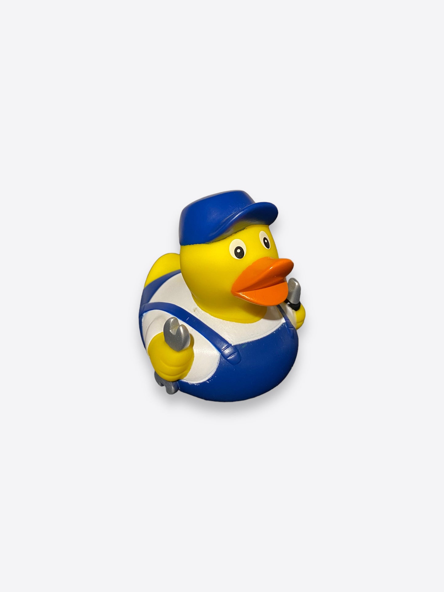 Rubber Duck- Worker