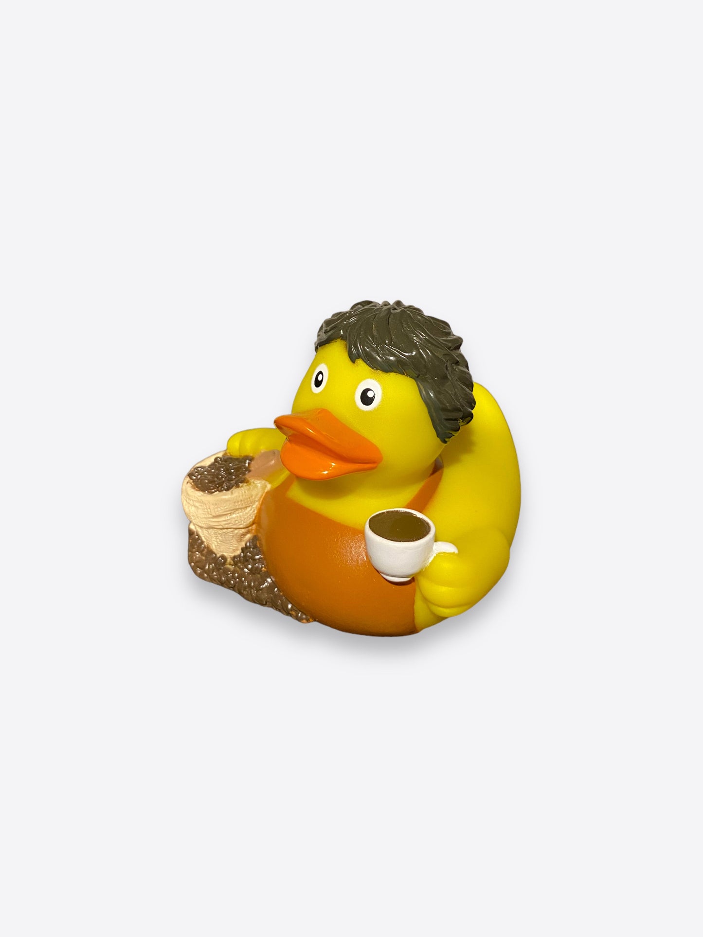 Rubber Duck- Coffee