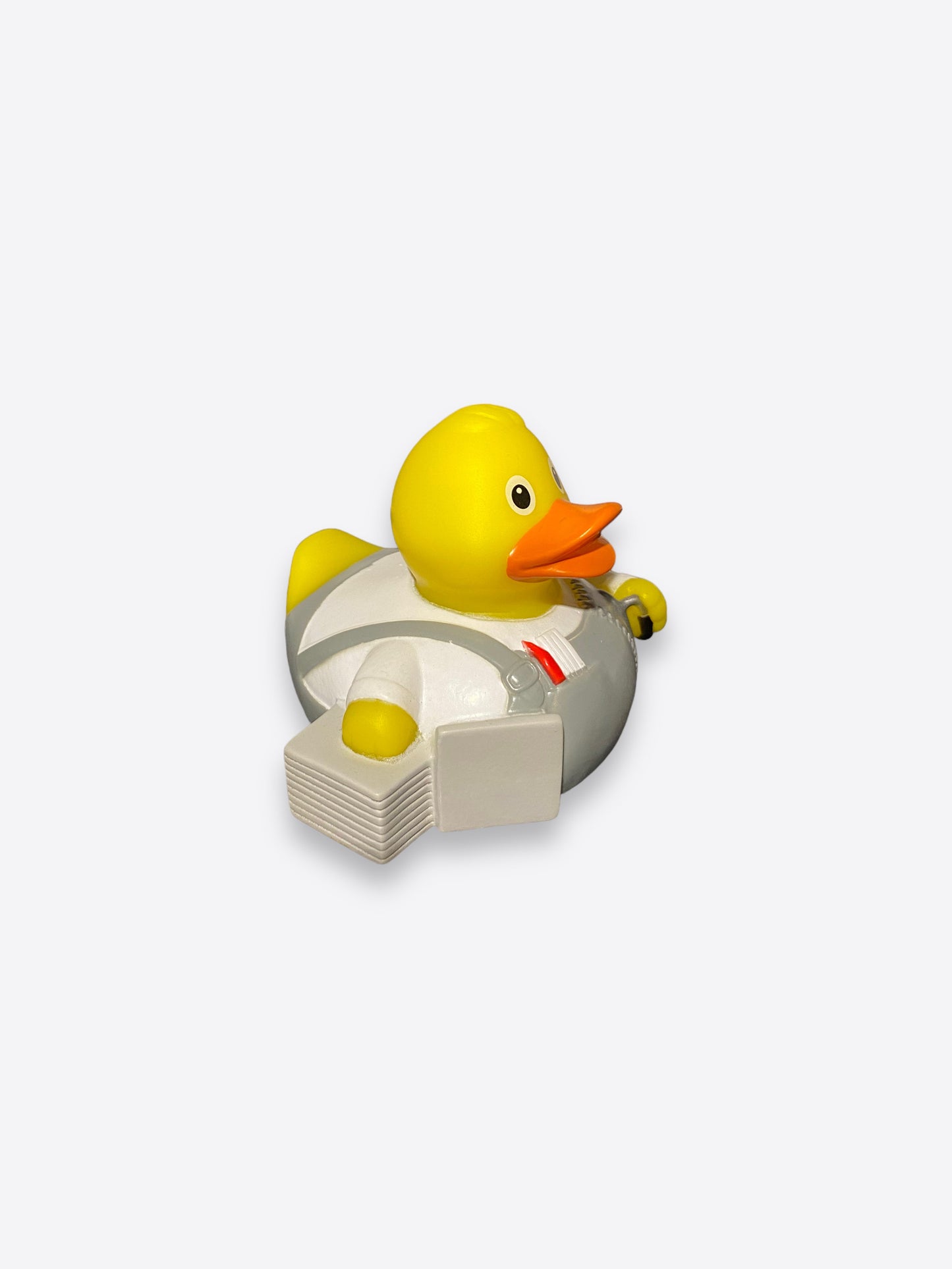 Rubber Duck- Floor tiler