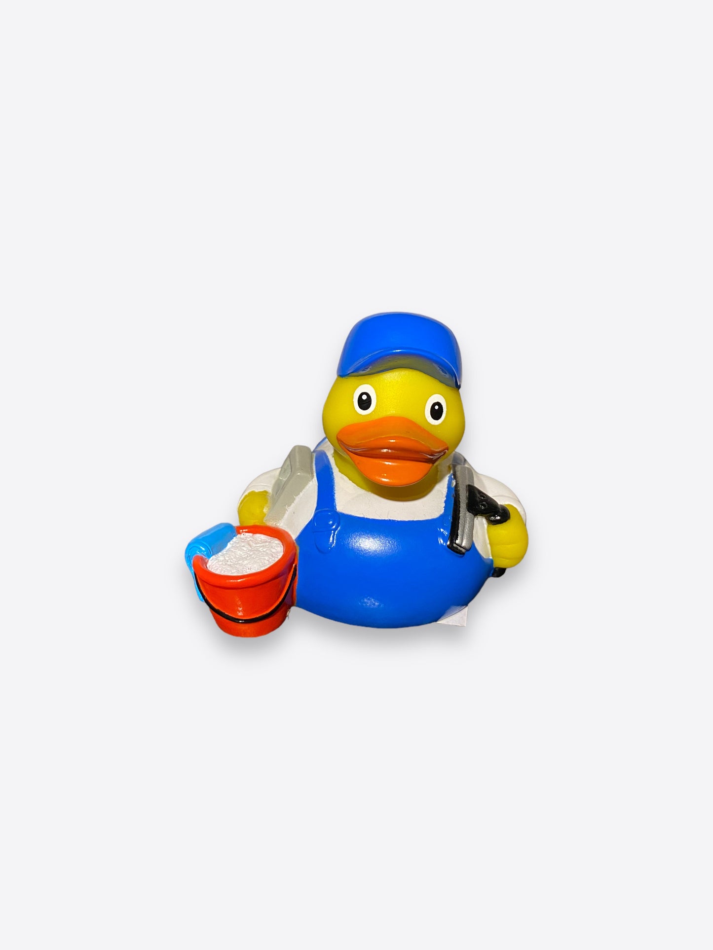 Rubber Duck- Window cleaner