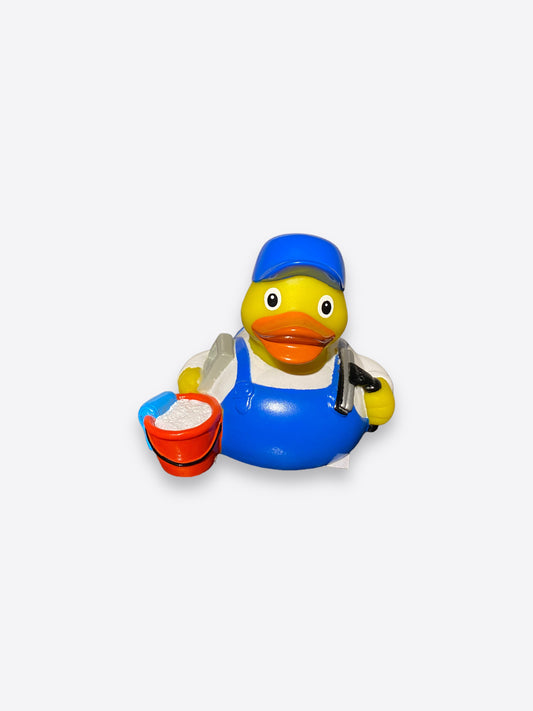 Rubber Duck- Window cleaner