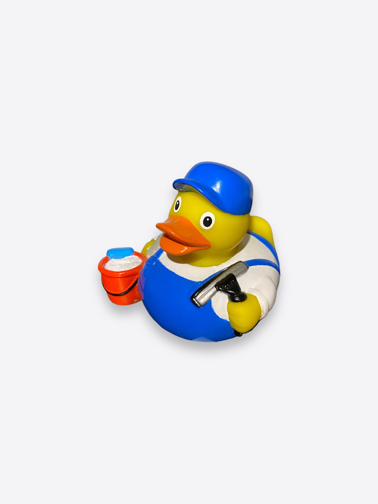 Rubber Duck- Window cleaner