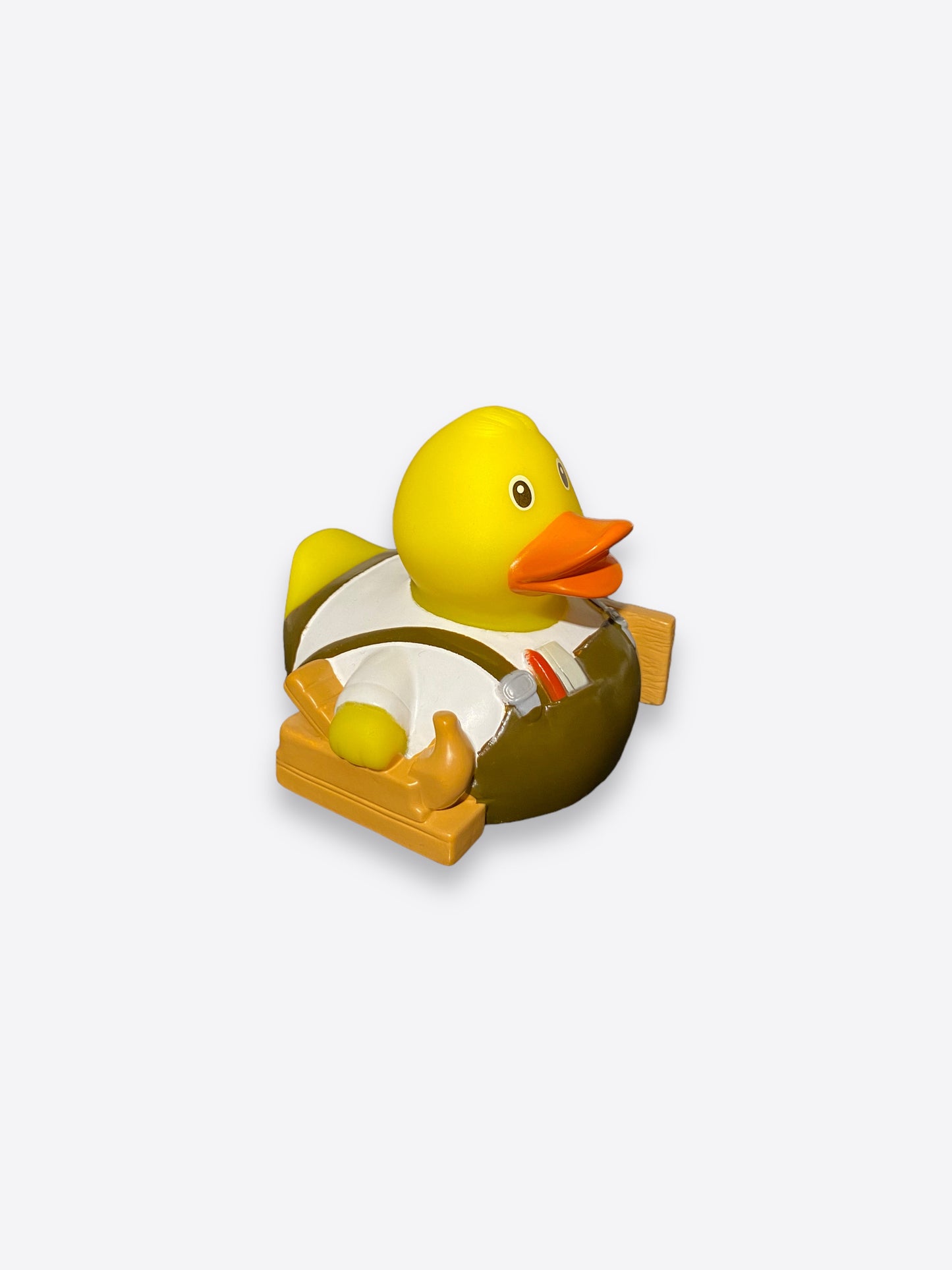 Rubber Duck- Carpenter