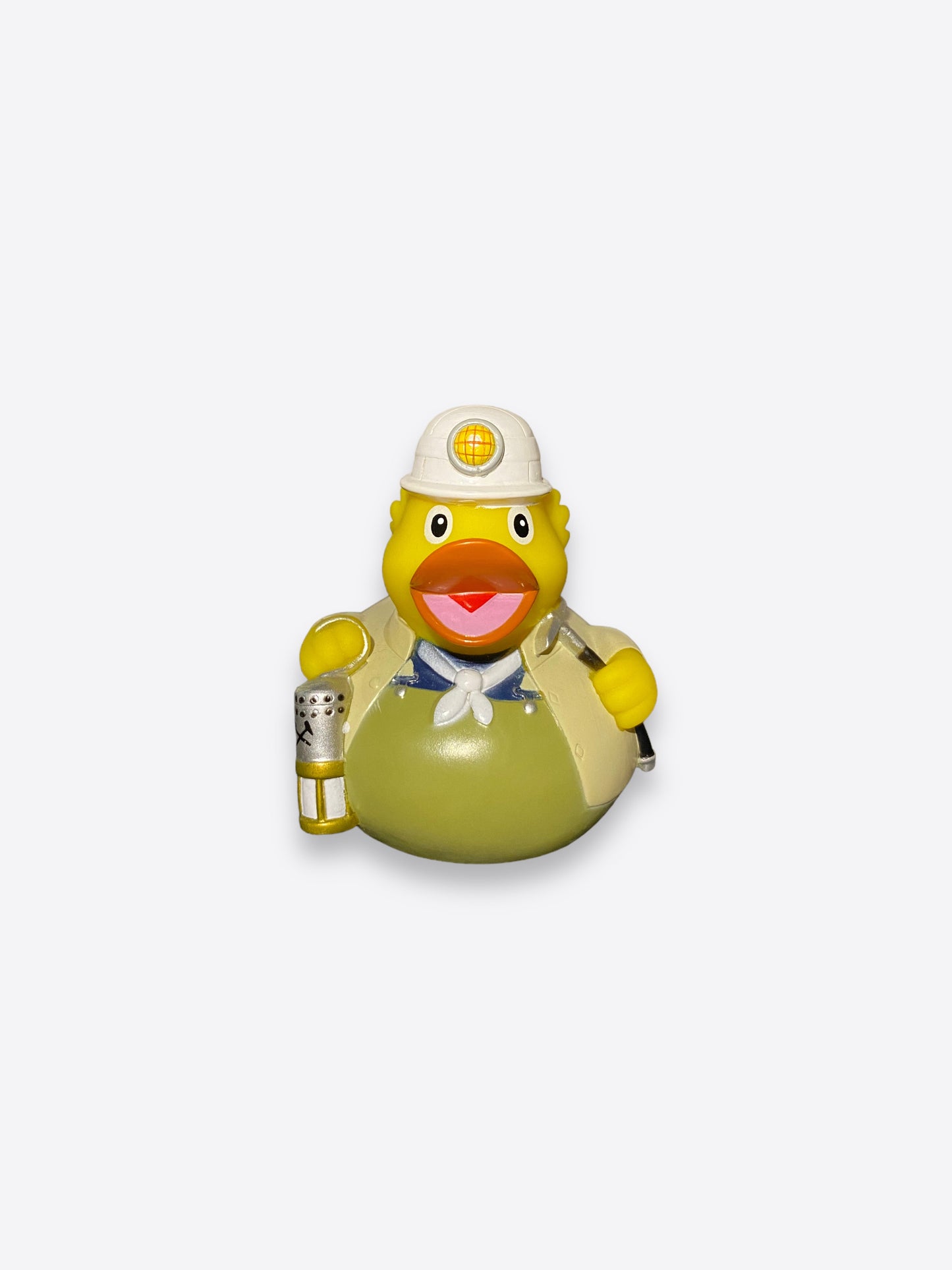 Rubber Duck- Miner