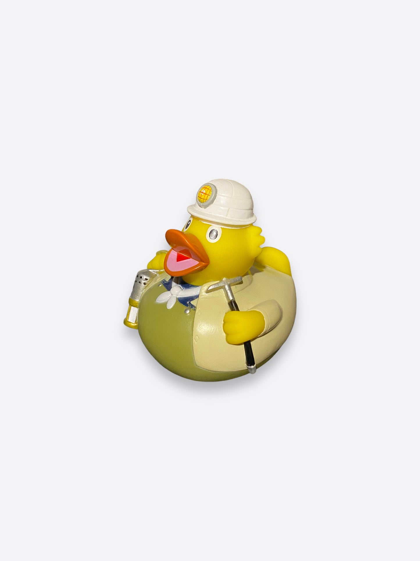 Rubber Duck- Miner