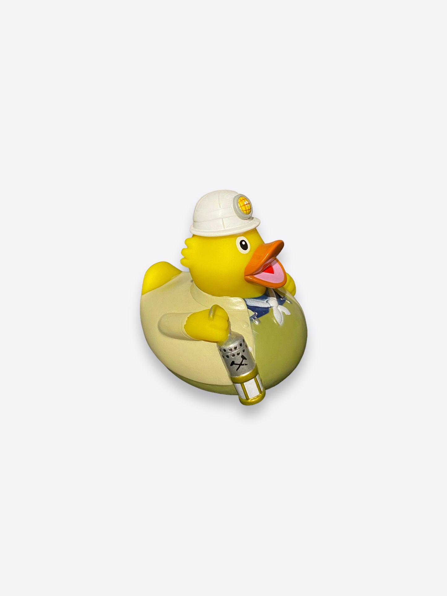 Rubber Duck- Miner