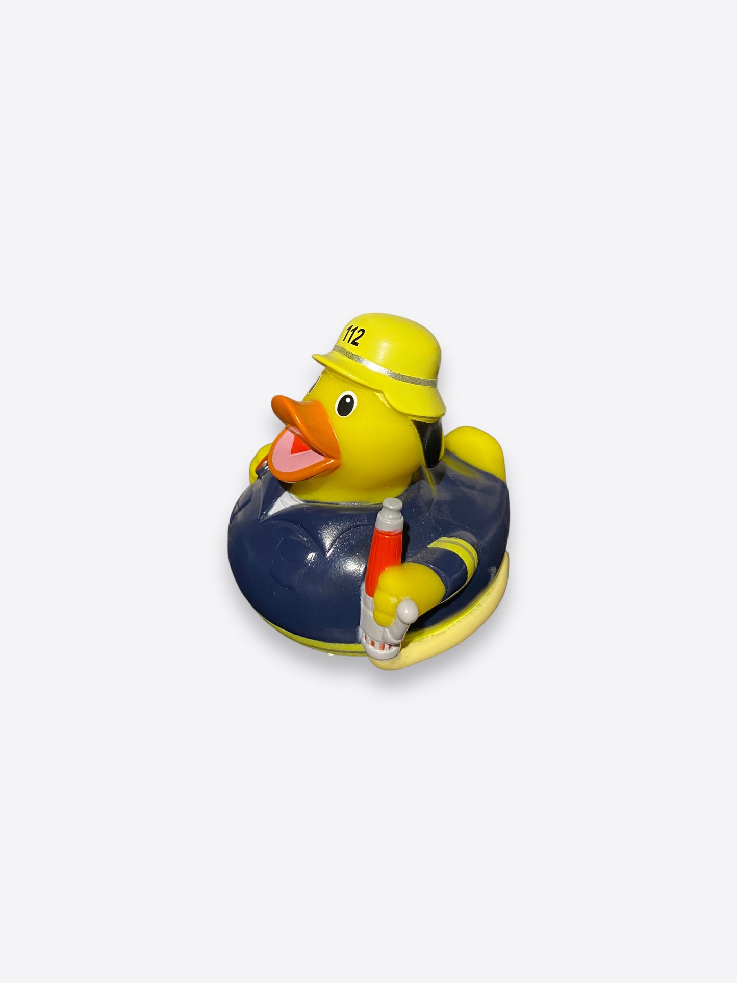 Rubber Duck- Firefighter