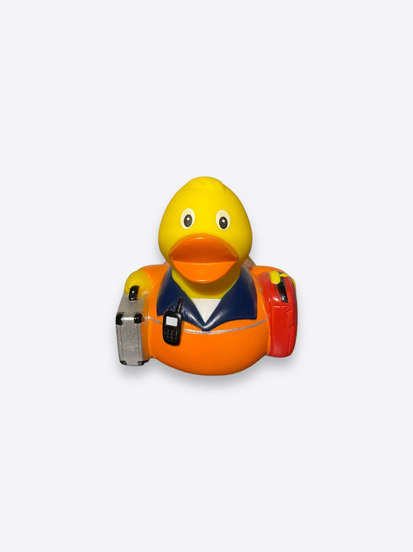 Rubber Duck- Paramedic